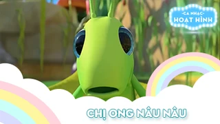 Ca khúc Chị ong nâu nâu
