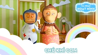 Ca khúc Chú khỉ con
