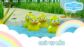 Ca khúc Chú vịt bầu