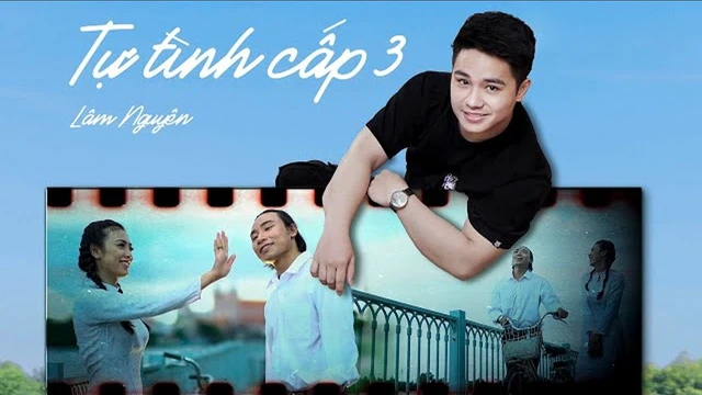 Tự Tình Cấp 3 - Lâm Nguyên