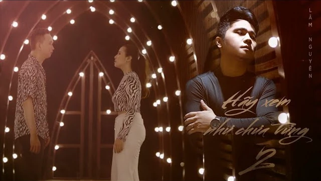 Hãy Xem Như Chưa Từng 2 - Lâm Nguyên