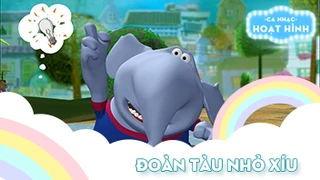 Ca khúc Đoàn tàu nhỏ xíu