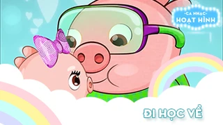 Ca khúc Đi học về