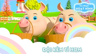 Ca khúc Đội kèn tí hon