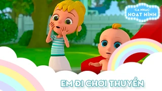 Ca khúc Em đi chơi thuyền