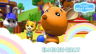 Ca khúc Em đi đu quay