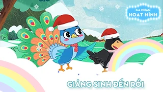 Ca khúc Giáng sinh đến rồi