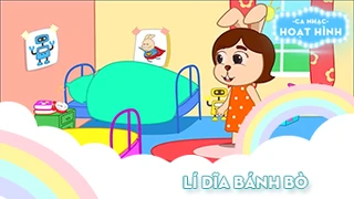 Ca khúc Lí dĩa bánh bò