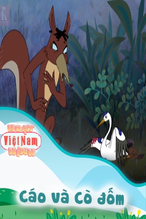 Cáo và Cò đốm