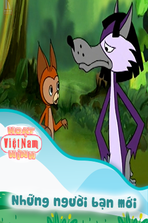 Những người bạn mới