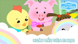 Ca khúc Ngày đầu tiên đi học