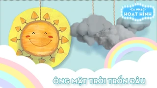 Ca khúc Ông mặt trời trốn đâu