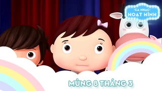 Ca khúc Mùng 8 tháng 3