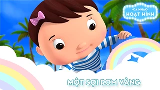 Ca khúc Một sợi rơm vàng