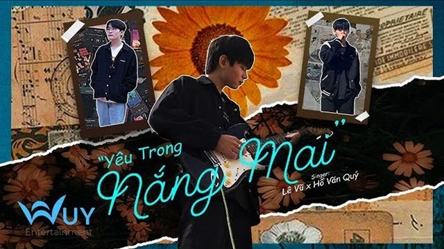 Yêu Trong Nắng Mai - Hồ Văn Quý, Lê Vũ