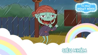 Ca khúc Siêu nhân