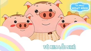 Ca khúc Tớ xin lỗi nhé