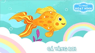 Ca khúc Cá vàng bơi