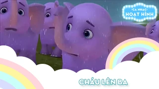 Ca khúc Cháu lên ba