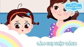 Ca khúc Làm chị thật oách