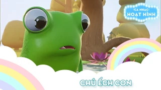 Ca khúc Chú ếch con