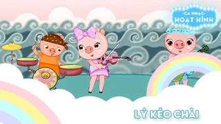 Ca khúc Lý kéo chài