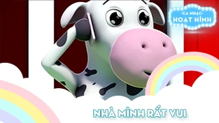 Ca khúc Nhà mình rất vui