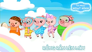 Ca khúc Rồng rắn lên mây