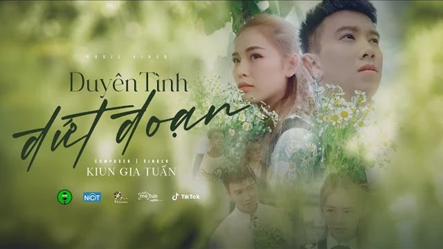 Duyên Tình Đứt Đoạn - Kiun Gia Tuấn