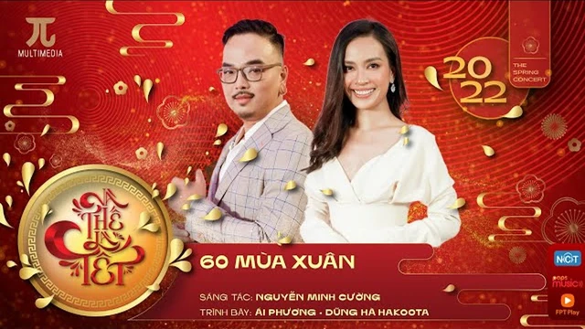 60 Mùa Xuân - Ái Phương, Hakoota Dũng Hà