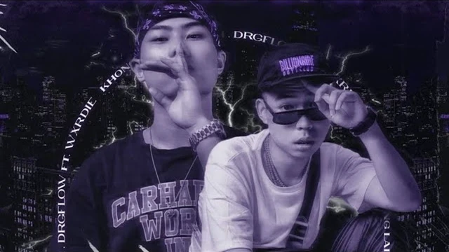 Không Thể Dừng Lại - Drgflow, Wxrdie