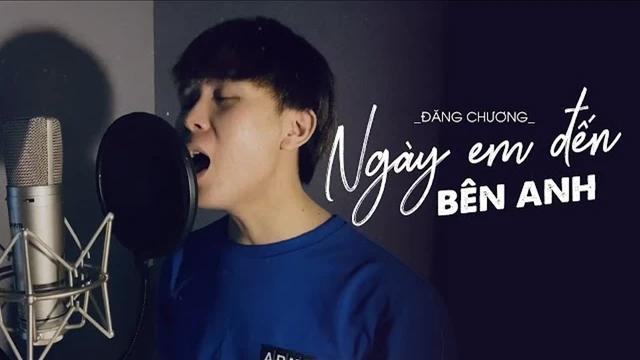 Ngày Em Đến Bên Anh - Đăng Chương