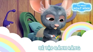 Ca khúc Bé tập đánh răng