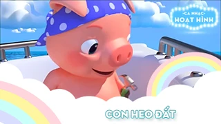 Ca khúc Con heo đất 