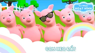 Ca khúc Con heo đất