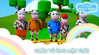 Ca khúc Cháu vẽ ông mặt trời