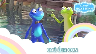 Ca khúc Chú ếch con