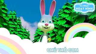Ca khúc Chú thỏ con