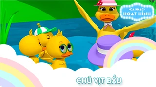 Ca khúc Chú vịt bầu