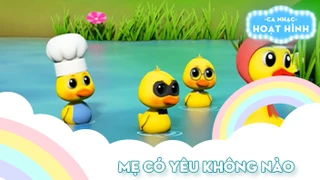Ca khúc Mẹ có yêu không nào