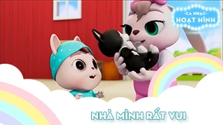 Ca khúc Nhà mình rất vui