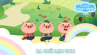 Ca khúc Ba chú lợn con