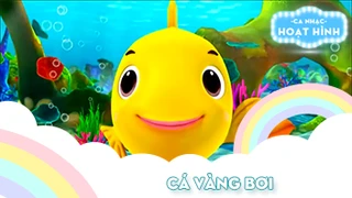 Ca khúc Cá vàng bơi