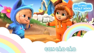 Ca khúc Con cào cào