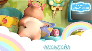 Ca khúc Con lợn éc