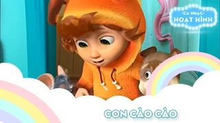 Ca khúc Con cào cào