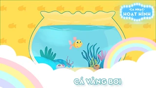 Ca khúc Cá vàng bơi