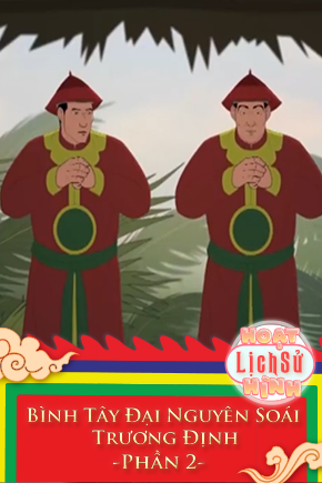 Bình Tây Đại Nguyên Soái Trương Định - Phần 2