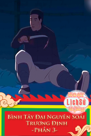 Bình Tây Đại Nguyên Soái Trương Định - Phần 3