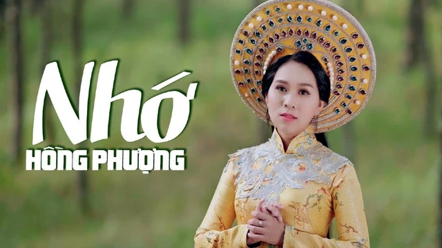 Nhớ - Hồng Phượng